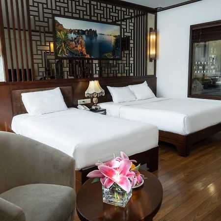 New Star Ha Long Hotel Exteriér fotografie