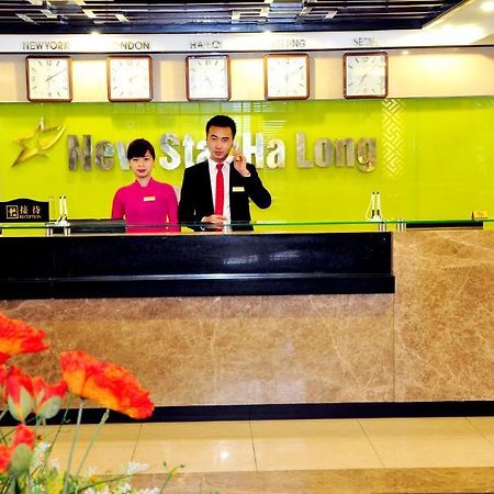 New Star Ha Long Hotel Exteriér fotografie