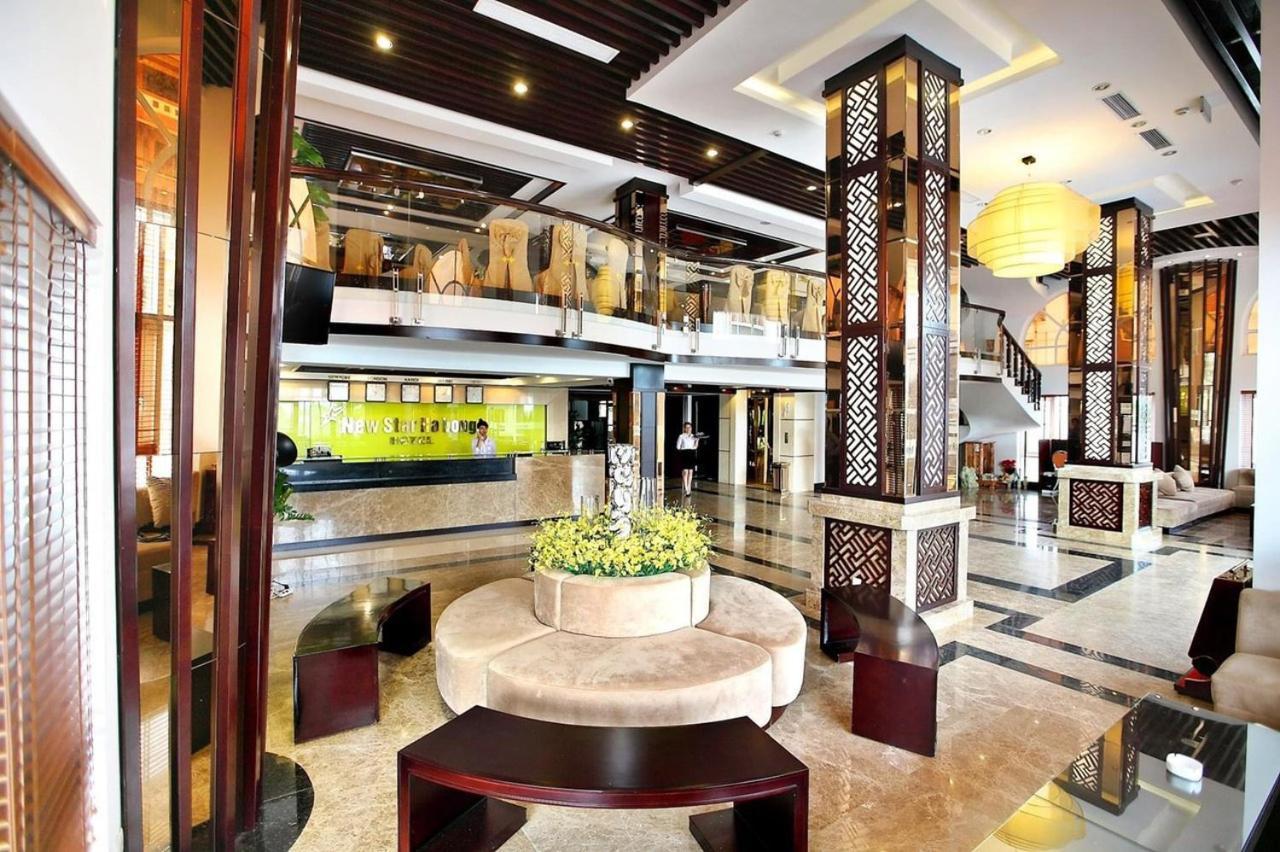 New Star Ha Long Hotel Exteriér fotografie